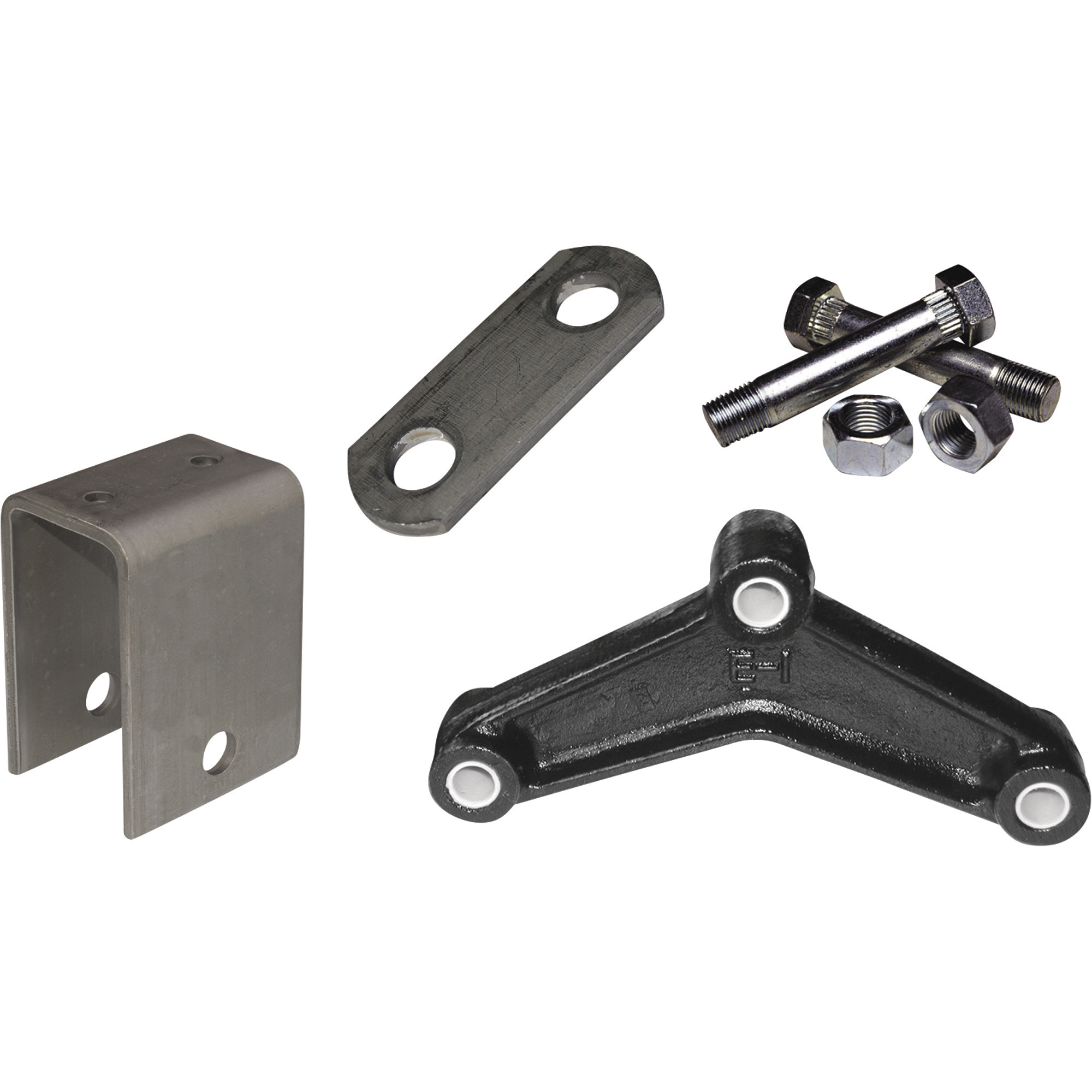 Ultra-Tow Tandem Hanger Kit for 1-3/4in. Double-Eye Springs